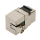 ExtraLink  Moduł keystone port RJ45 STP 6 (srebrna) - 1323219 - zdjęcie 2